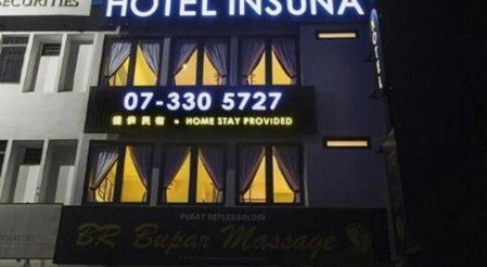Hotel Insuna, Johor Bahru, Malaysia