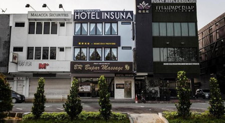 Hotel Insuna, Johor Bahru, Malaysia