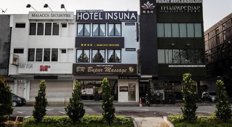 Hotel Insuna, Johor Bahru, Malaysia