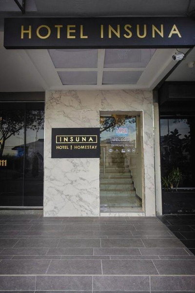 Hotel Insuna, Johor Bahru, Malaysia