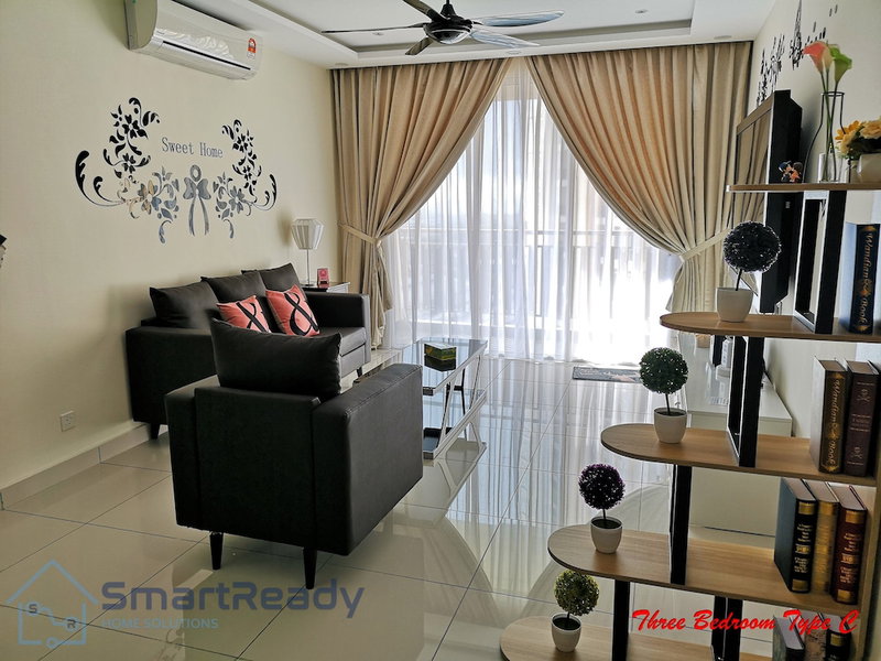 Residences at Daya by SR Home, Johor Bahru, Malaysia