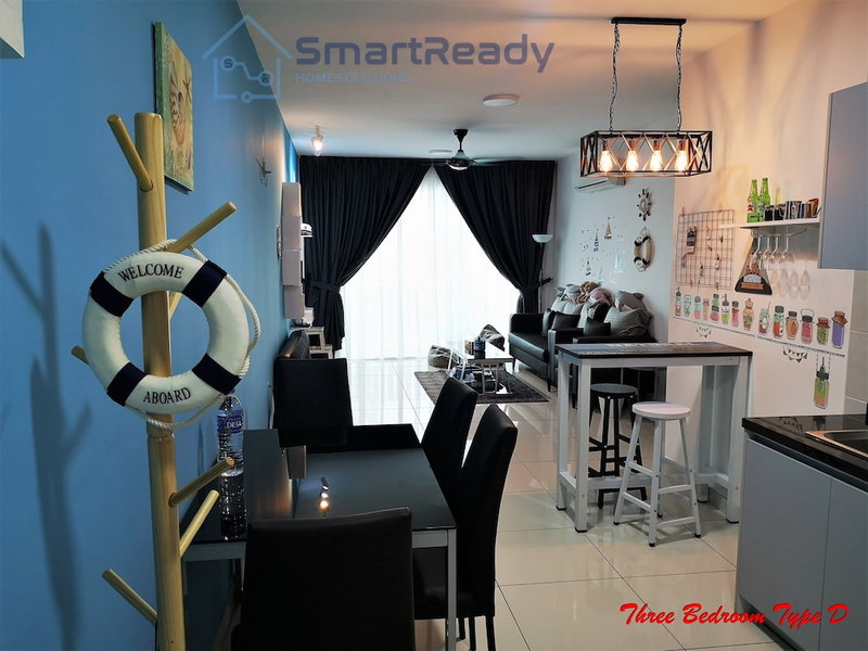 Residences at Daya by SR Home, Johor Bahru, Malaysia
