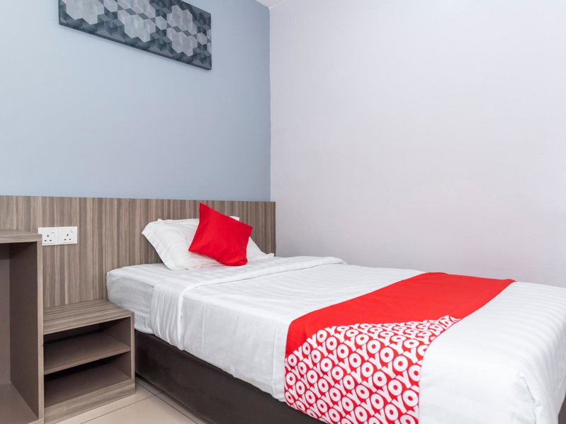 MK Paradise hotel, Tangkak, Malaysia