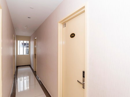 MK Paradise hotel, Tangkak, Malaysia