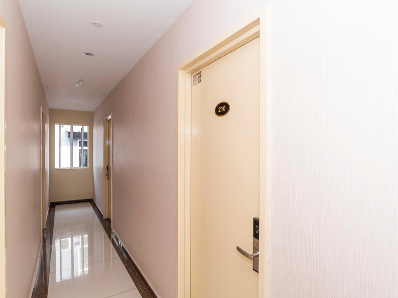 MK Paradise hotel, Tangkak, Malaysia