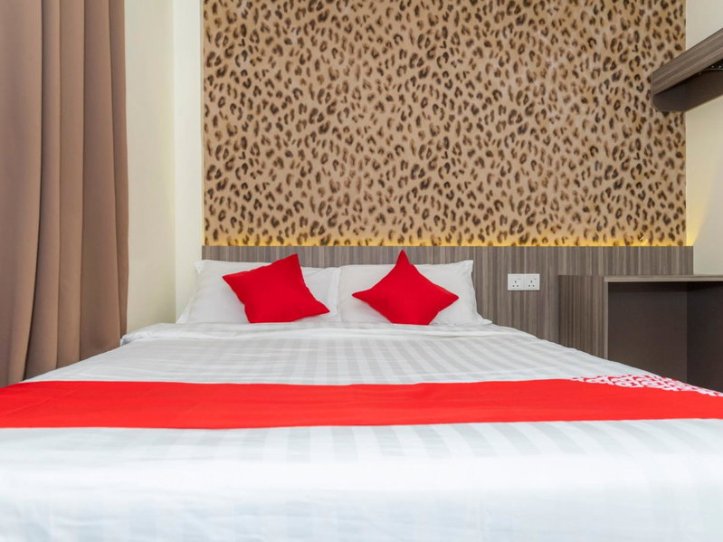 MK Paradise hotel, Tangkak, Malaysia