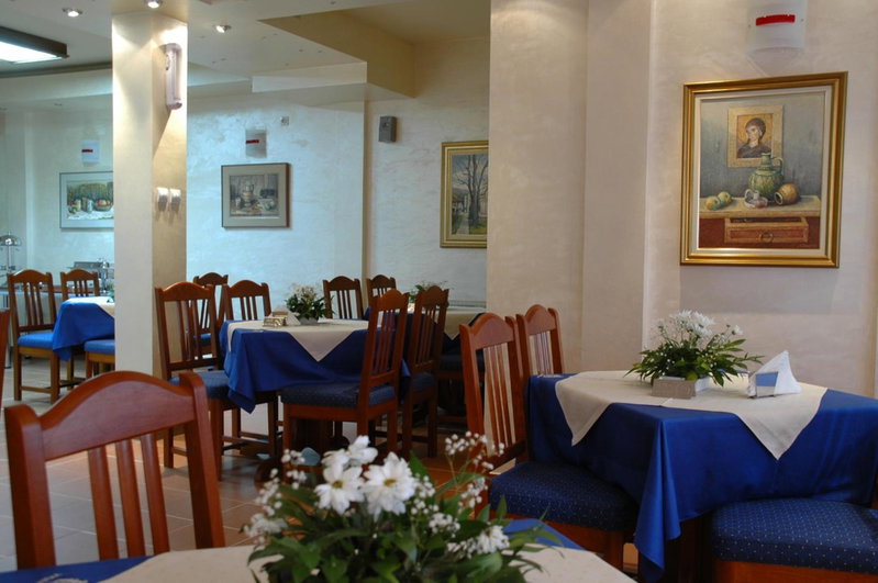 Hotel Tehnograd, Kraljevo, Serbia