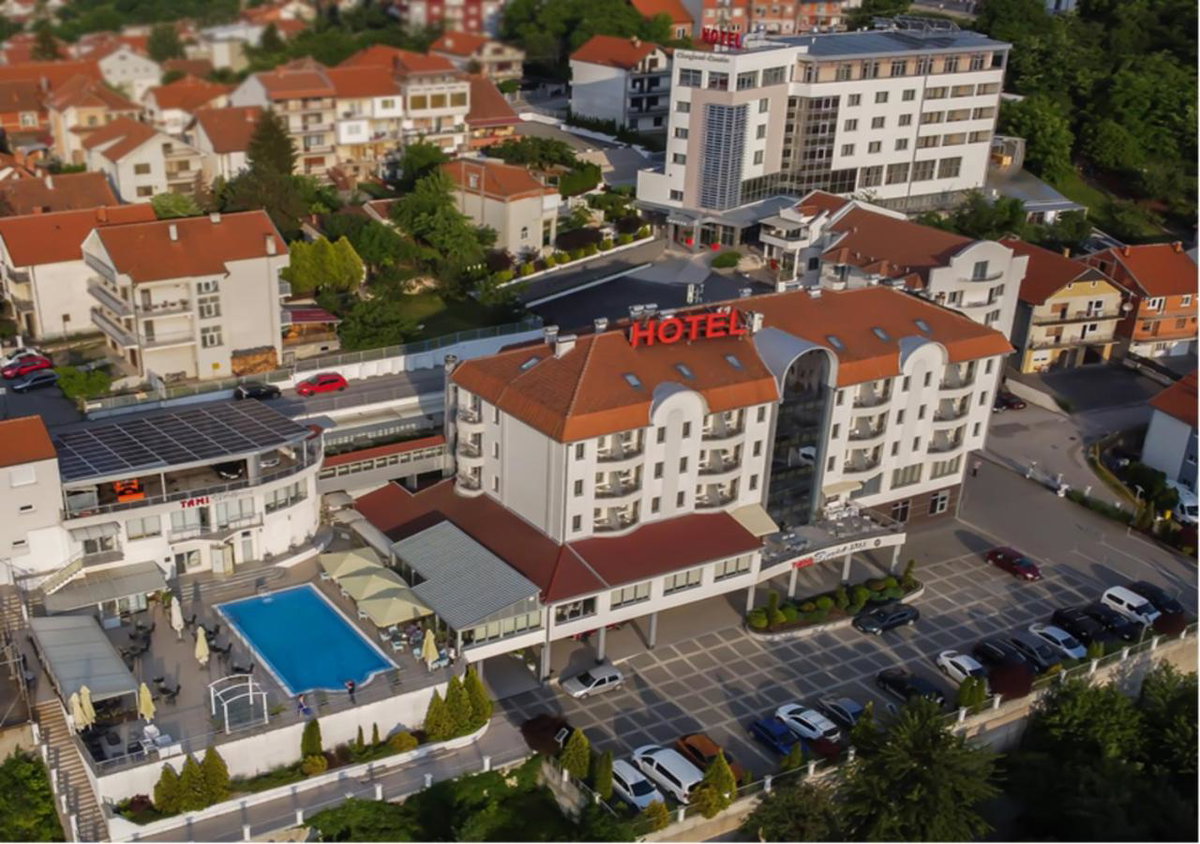 Hotel Tami Residence, Serbia