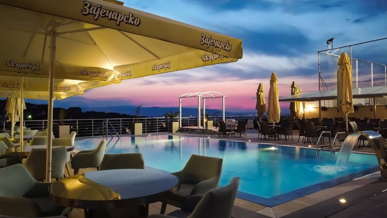Hotel Tami Residence, Niš, Serbia