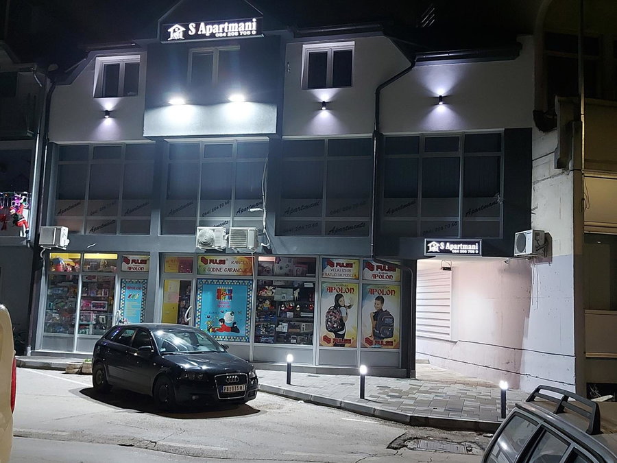 S Apartmani Priboj, Čitluk, Serbia