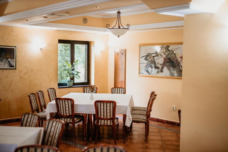 Restoran Lovac, Turska Kanjiža, Serbia