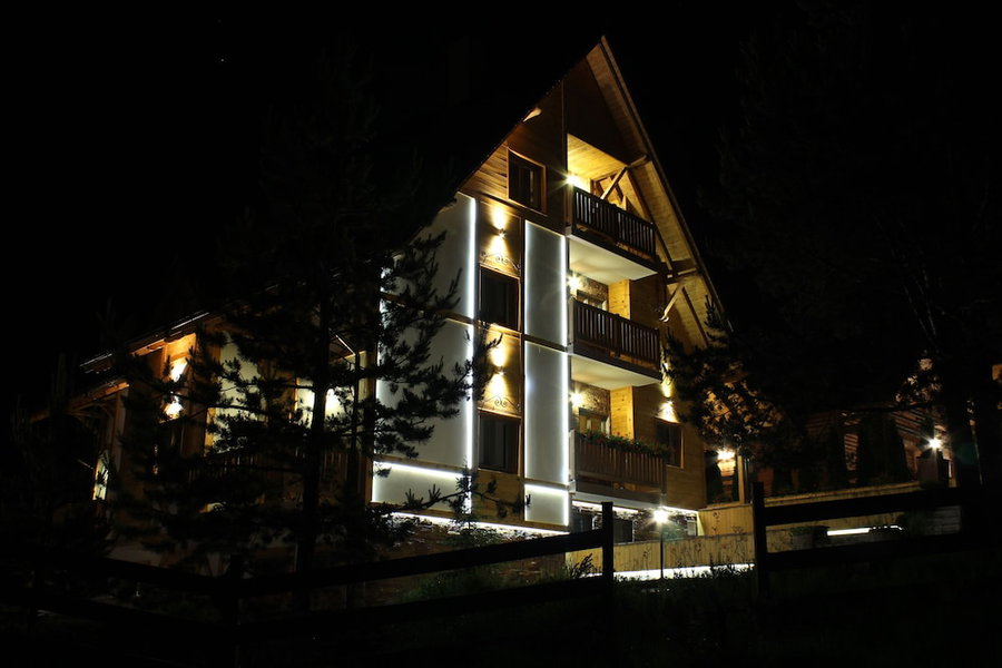Villa Natural Wood, Zlatibor, Serbia