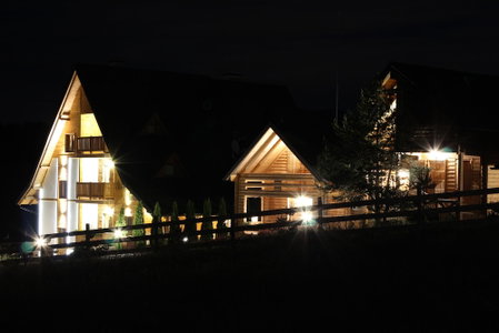 Villa Natural Wood, Zlatibor, Serbia