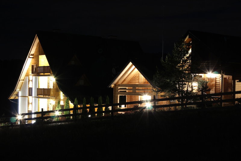 Villa Natural Wood, Zlatibor, Serbia