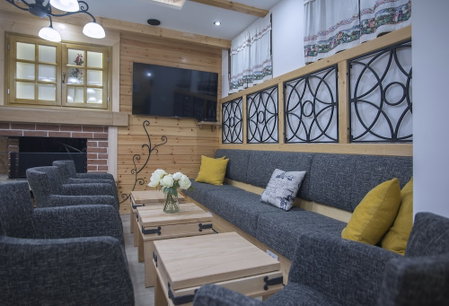 Villa Natural Wood, Zlatibor, Serbia
