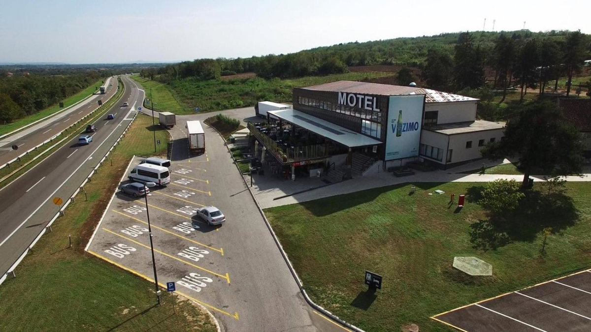 Motel Krnjevo, Serbia
