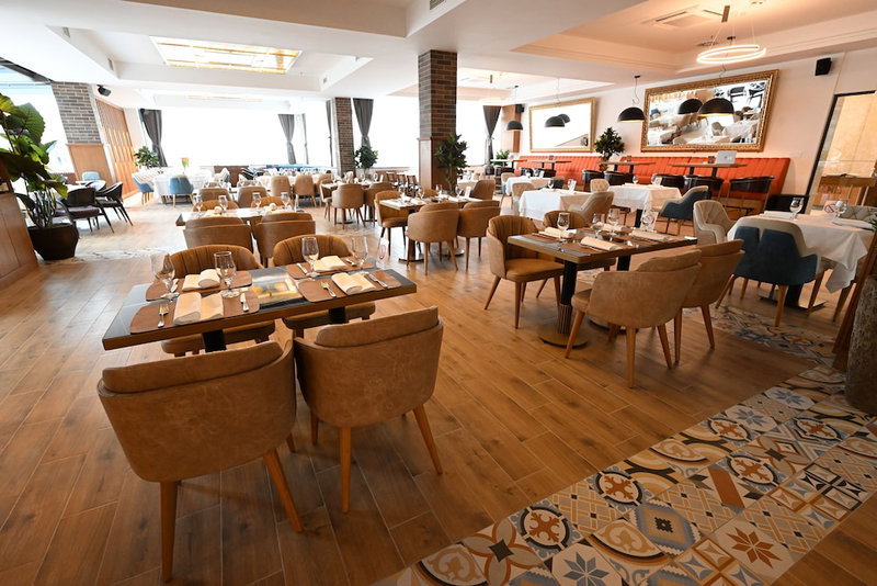 Hotel Tamis, Pancevo, Serbia
