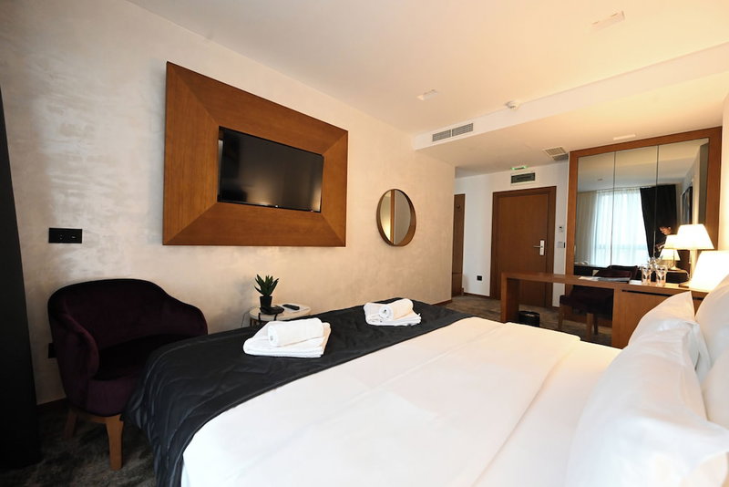 Hotel Tamis, Pancevo, Serbia