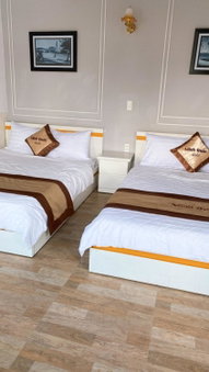 Minh Quan Hotel, Da Lat, Vietnam