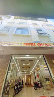 Minh Quan Hotel, Da Lat, Vietnam