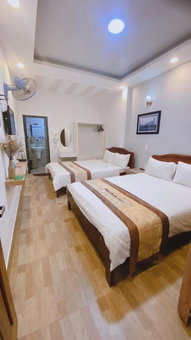 Minh Quan Hotel, Da Lat, Vietnam