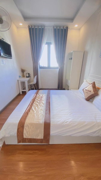 Minh Quan Hotel, Da Lat, Vietnam
