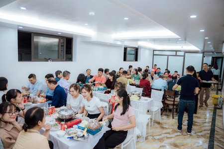 Gala Hotel & Apartment, Hai Phong, Vietnam