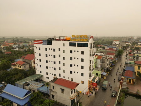 Gala Hotel & Apartment, Hai Phong, Vietnam