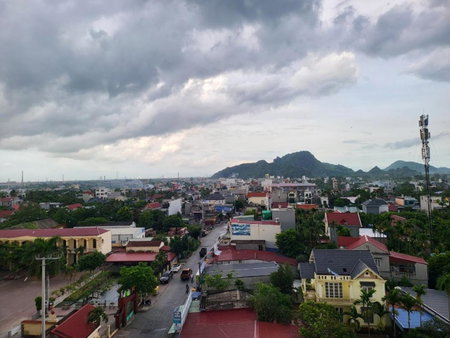 Gala Hotel & Apartment, Hai Phong, Vietnam