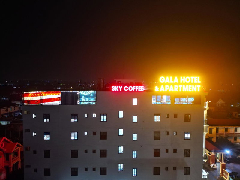 Gala Hotel & Apartment, Hai Phong, Vietnam
