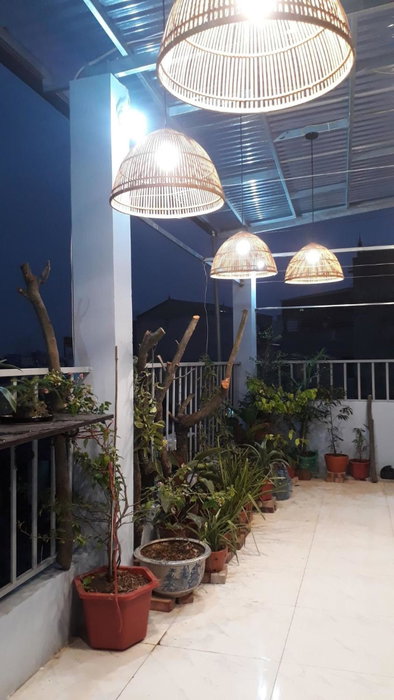 alley homestay, Hanoi, Vietnam