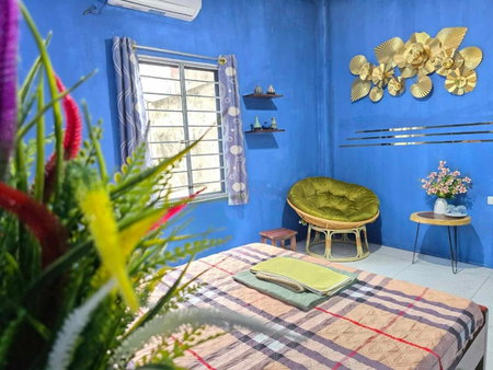 alley homestay, Hanoi, Vietnam