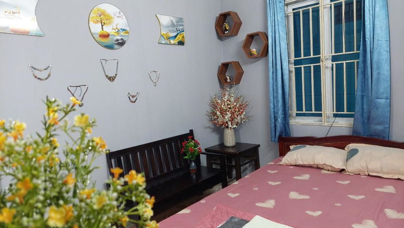 alley homestay, Hanoi, Vietnam