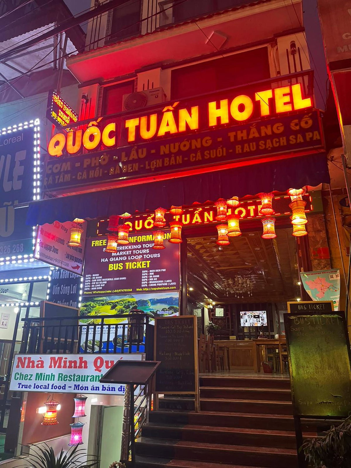 Hotel · Quoc Tuan Hotel Sapa, Sa Pa