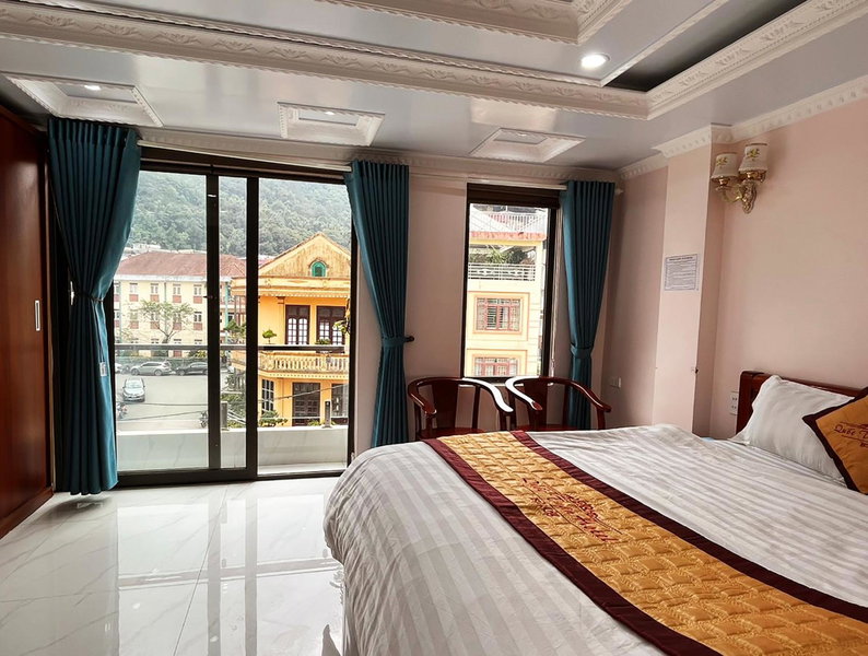 Quoc Tuan Hotel Sapa, Sa Pa, Vietnam