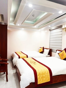 Quoc Tuan Hotel Sapa, Sa Pa, Vietnam