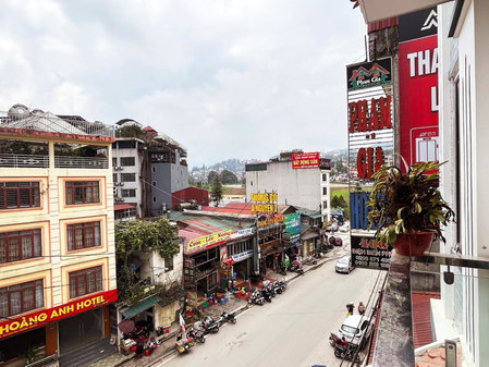 Quoc Tuan Hotel Sapa, Sa Pa, Vietnam