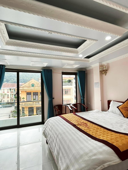 Quoc Tuan Hotel Sapa, Sa Pa, Vietnam