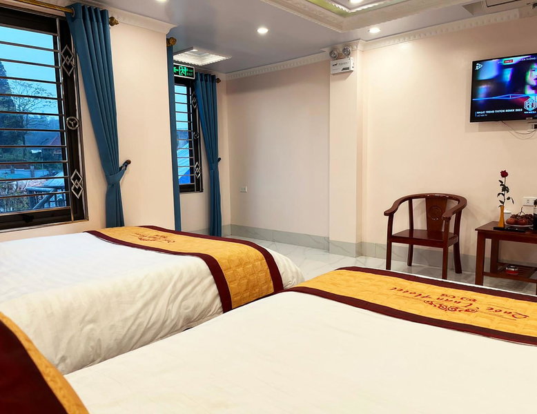 Quoc Tuan Hotel Sapa, Sa Pa, Vietnam