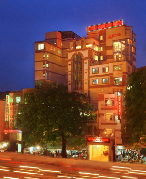 Hoa Hong Hotel - Xa Dan, Hanoi, Vietnam
