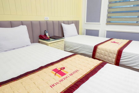 Hoa Hong Hotel - Xa Dan, Hanoi, Vietnam