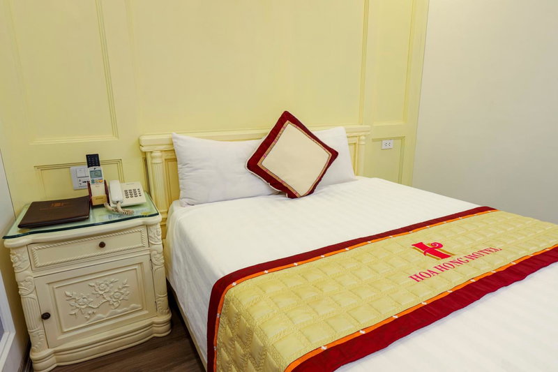 Hoa Hong Hotel - Xa Dan, Hanoi, Vietnam