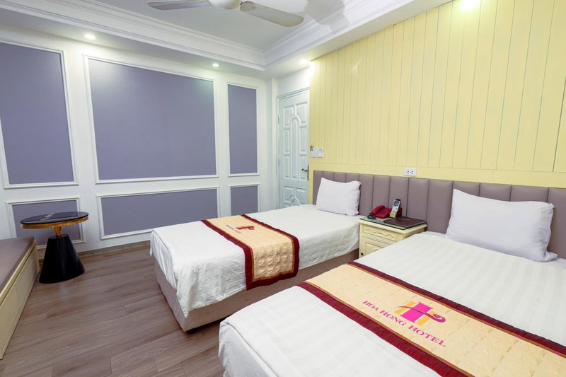 Hoa Hong Hotel - Xa Dan, Hanoi, Vietnam