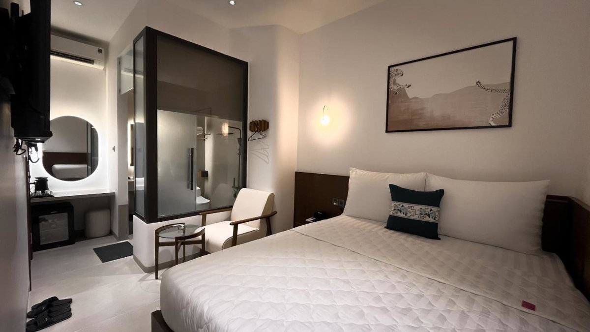 Hotel · Đông Như 5 Hotel, Ho Chi Minh City