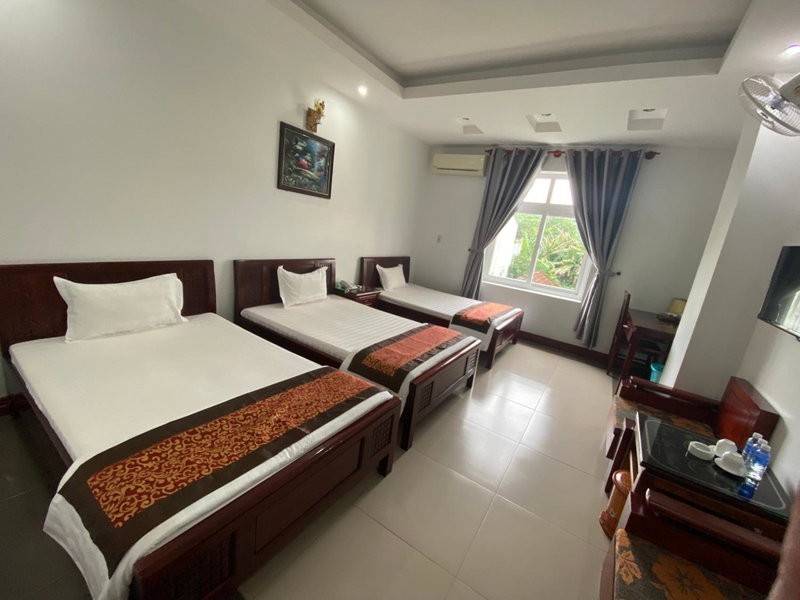 Khách sạn cẩm lai, Vinh, Vietnam
