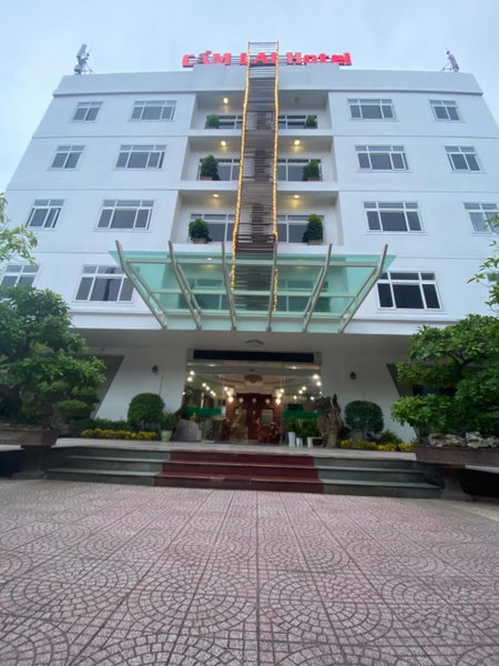 Khách sạn cẩm lai, Vinh, Vietnam