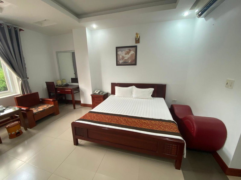 Khách sạn cẩm lai, Vinh, Vietnam