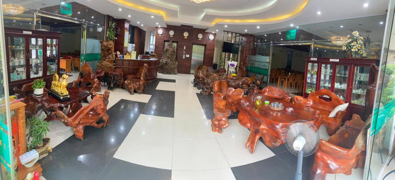 Khách sạn cẩm lai, Vinh, Vietnam
