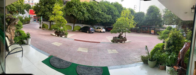 Khách sạn cẩm lai, Vinh, Vietnam