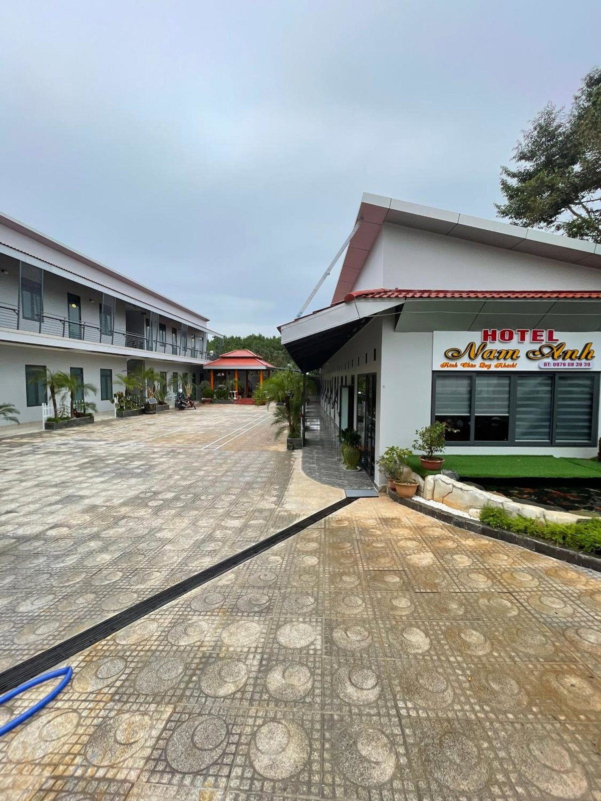 Nam Anh Hotel, Vietnam